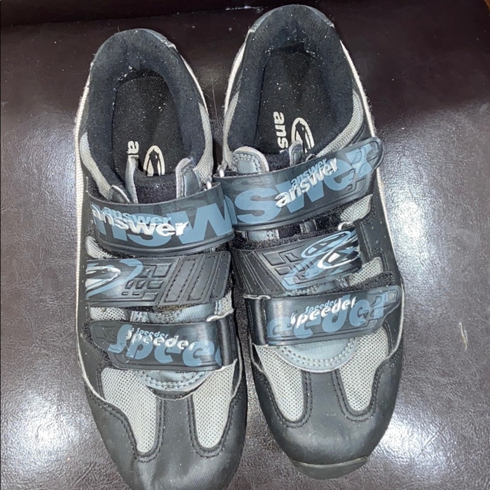 Answer speeder cycling men sizs 8-8 1/2